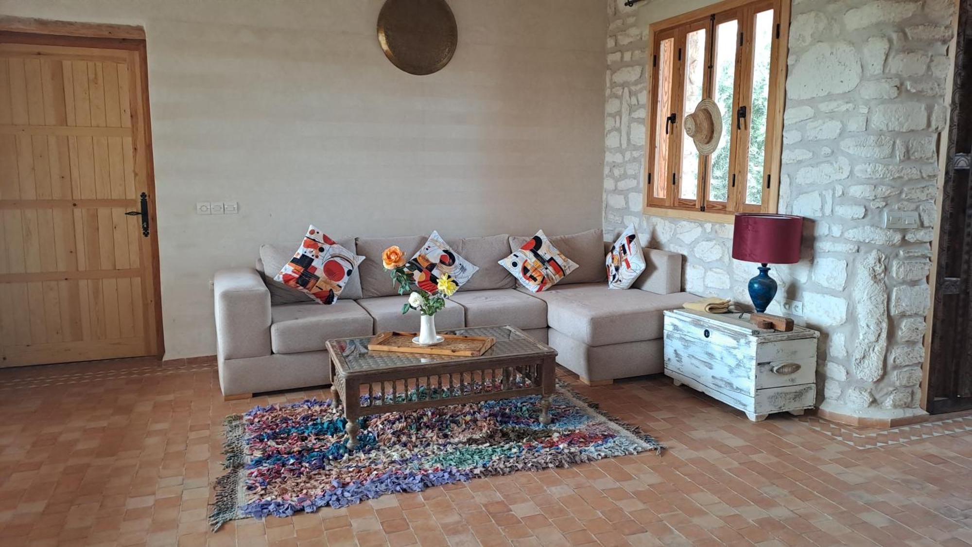 Villa Coriandre Essaouira Exterior foto